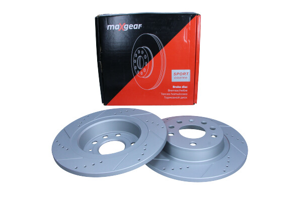 Disc frana MAXGEAR 19-0813SPORT