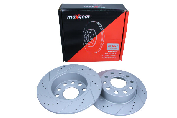 Disc frana MAXGEAR 19-0839SPORT