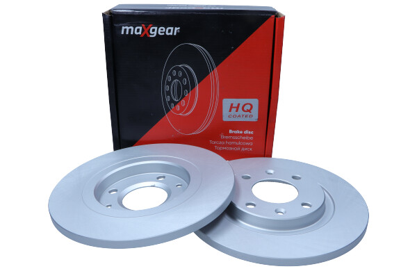 Disc frana MAXGEAR 19-0843MAX