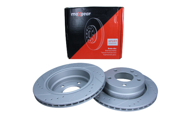 Disc frana MAXGEAR 19-0846SPORT