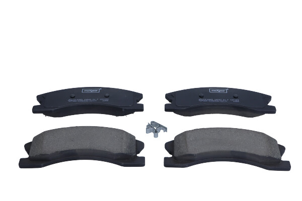 Placute frana MAXGEAR 19-0885