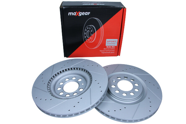 Disc frana MAXGEAR 19-0974SPORT