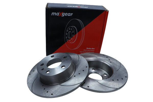 Disc frana MAXGEAR 19-0981SPORT