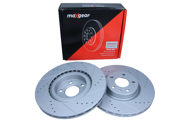 Disc frana MAXGEAR 19-0995SPORT