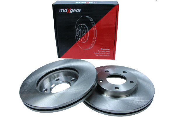 Disc frana MAXGEAR 19-1012