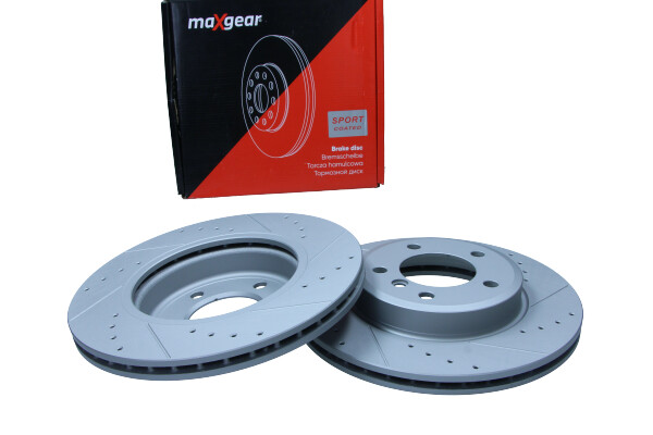 Disc frana MAXGEAR 19-1016SPORT
