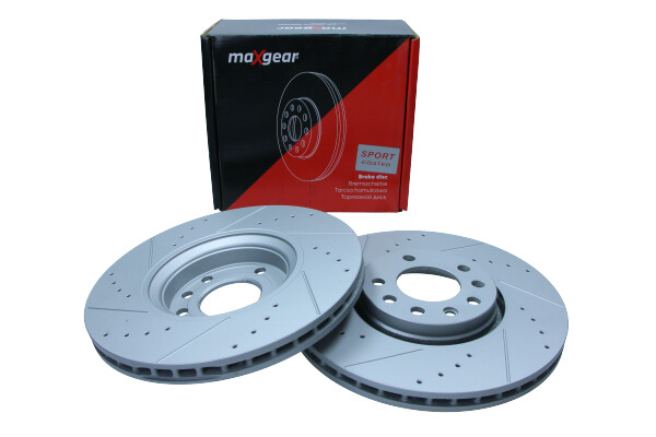 Disc frana MAXGEAR 19-1019SPORT