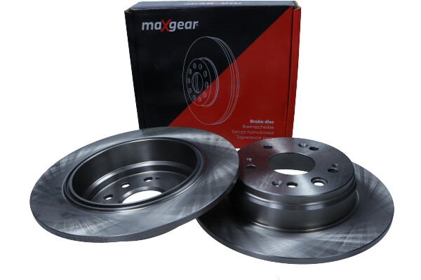 Disc frana MAXGEAR 19-1021