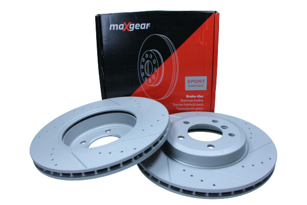 Disc frana MAXGEAR 19-1033SPORT