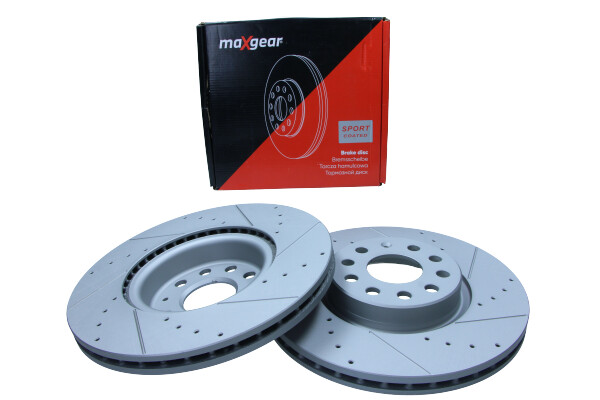 Disc frana MAXGEAR 19-1044SPORT