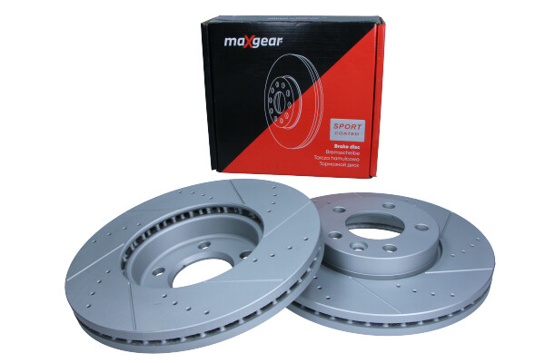 Disc frana MAXGEAR 19-1050SPORT
