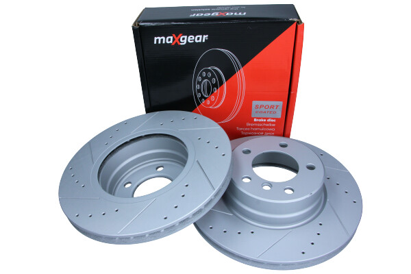 Disc frana MAXGEAR 19-1053SPORT