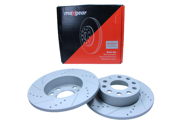 Disc frana MAXGEAR 19-1058SPORT