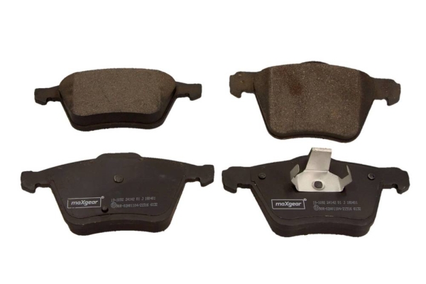 Placute frana MAXGEAR 19-1092