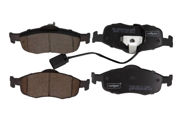 Placute frana MAXGEAR 19-1093