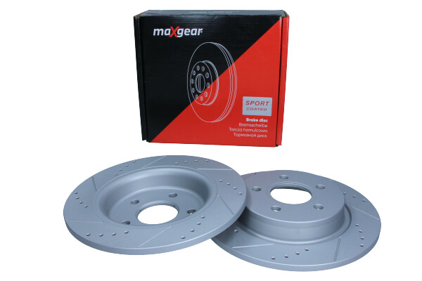 Disc frana MAXGEAR 19-1205SPORT