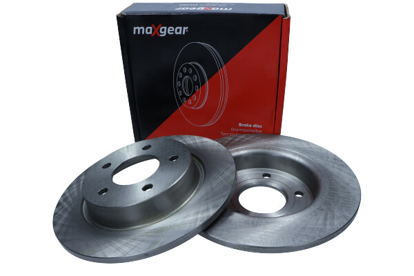 Disc frana MAXGEAR 19-1206