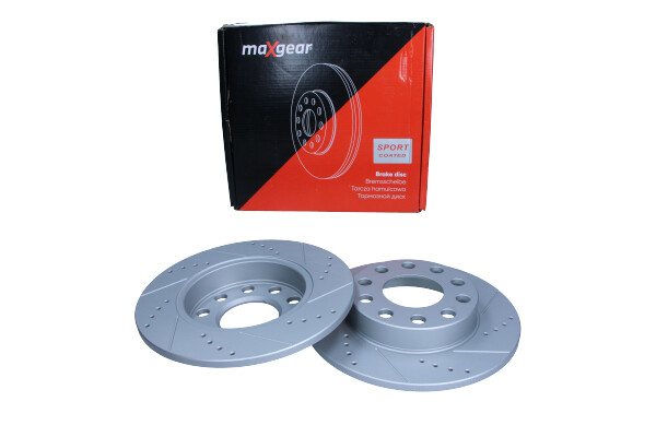 Disc frana MAXGEAR 19-1213SPORT
