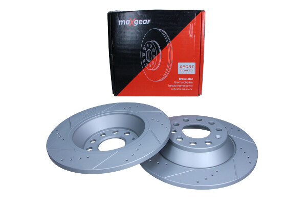 Disc frana MAXGEAR 19-1228SPORT
