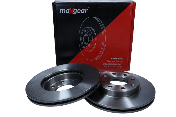 Disc frana MAXGEAR 19-1258