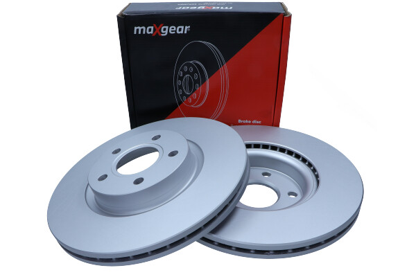 Disc frana MAXGEAR 19-1267MAX