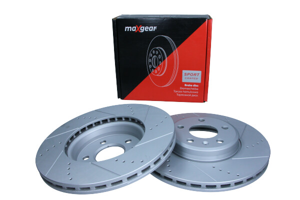 Disc frana MAXGEAR 19-1287SPORT