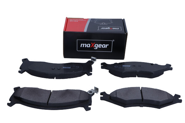 Placute frana MAXGEAR 19-1387