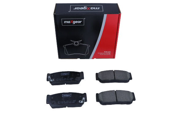 Placute frana MAXGEAR 19-1421