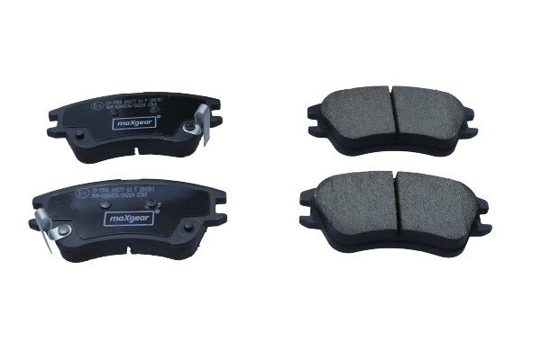 Placute frana MAXGEAR 19-1506