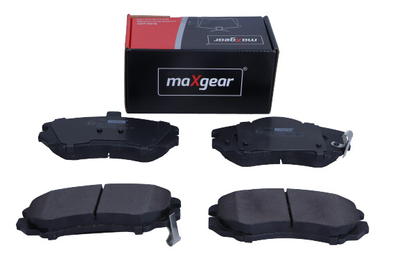Placute frana MAXGEAR 19-1552