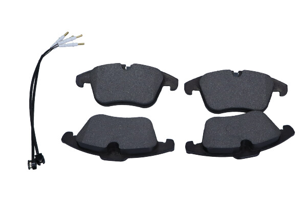 Placute frana MAXGEAR 19-1555