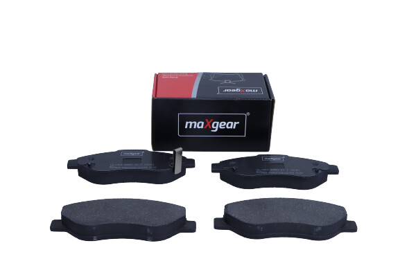 Placute frana MAXGEAR 19-1563