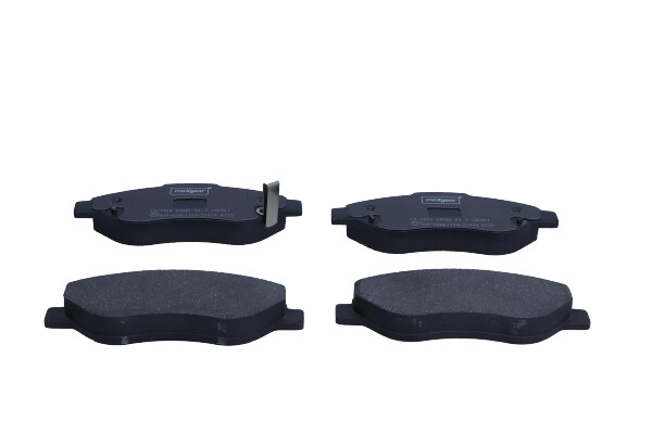 Placute frana MAXGEAR 19-1563