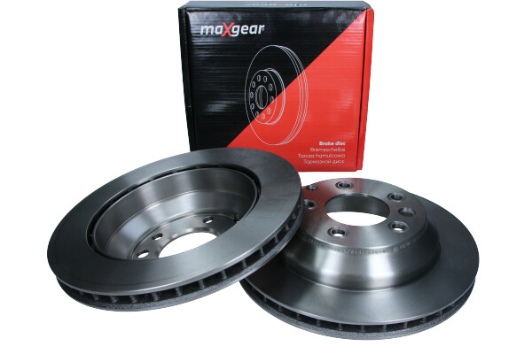 Disc frana MAXGEAR 19-1833
