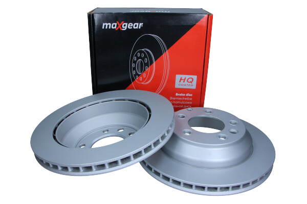 Disc frana MAXGEAR 19-1833MAX