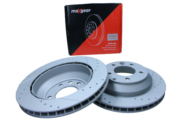 Disc frana MAXGEAR 19-1833SPORT