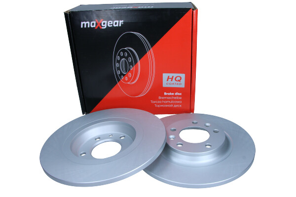 Disc frana MAXGEAR 19-1845MAX