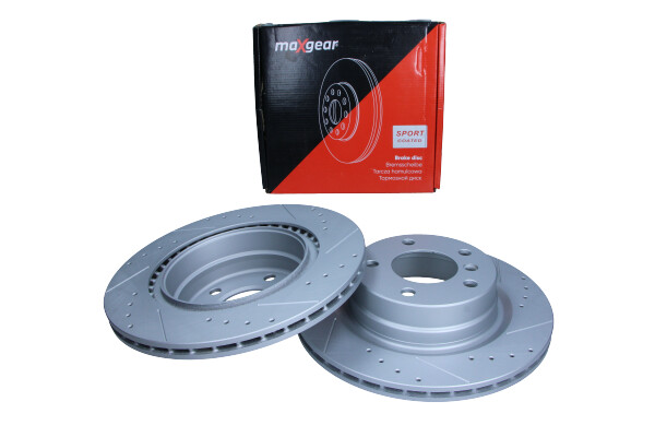 Disc frana MAXGEAR 19-1849SPORT