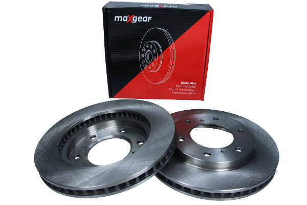 Disc frana MAXGEAR 19-1858