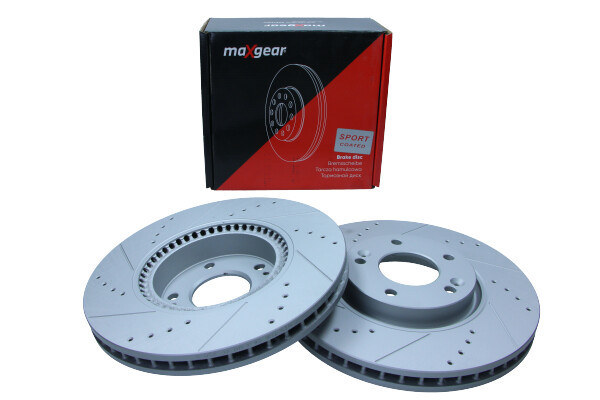Disc frana MAXGEAR 19-1863SPORT