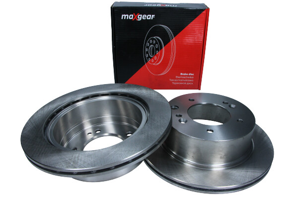 Disc frana MAXGEAR 19-1865
