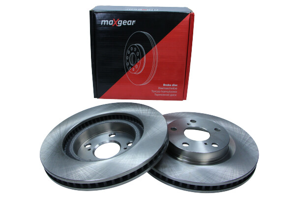 Disc frana MAXGEAR 19-1866