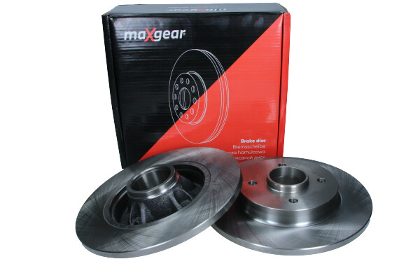Disc frana MAXGEAR 19-1902