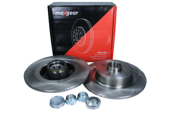 Disc frana MAXGEAR 19-1966