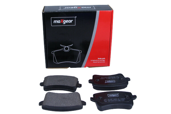 Placute frana MAXGEAR 19-1997