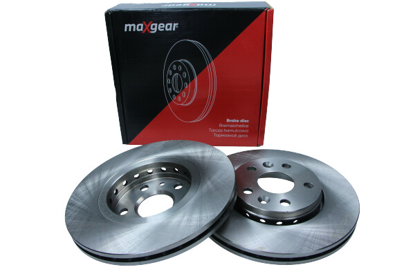 Disc frana MAXGEAR 19-2002