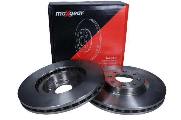 Disc frana MAXGEAR 19-2014