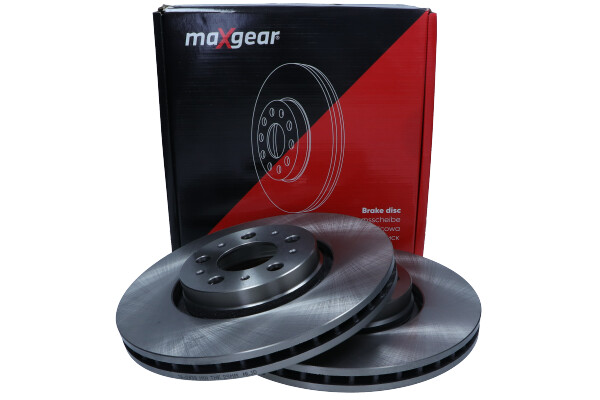 Disc frana MAXGEAR 19-2339