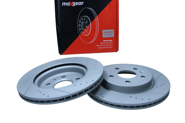 Disc frana MAXGEAR 19-2368SPORT