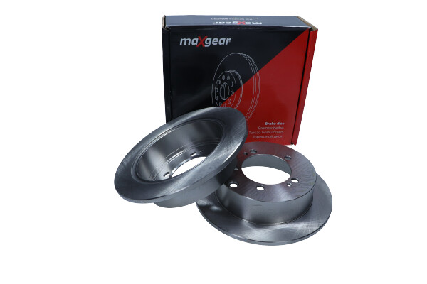 Disc frana MAXGEAR 19-2437